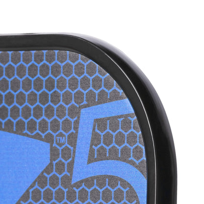 Graphite Z5 Graphite Carbon Fiber Pickleball Paddle with Cushion Comfort Grip