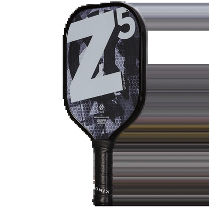 Z5 Graphite Pickleball Paddle, Black, New