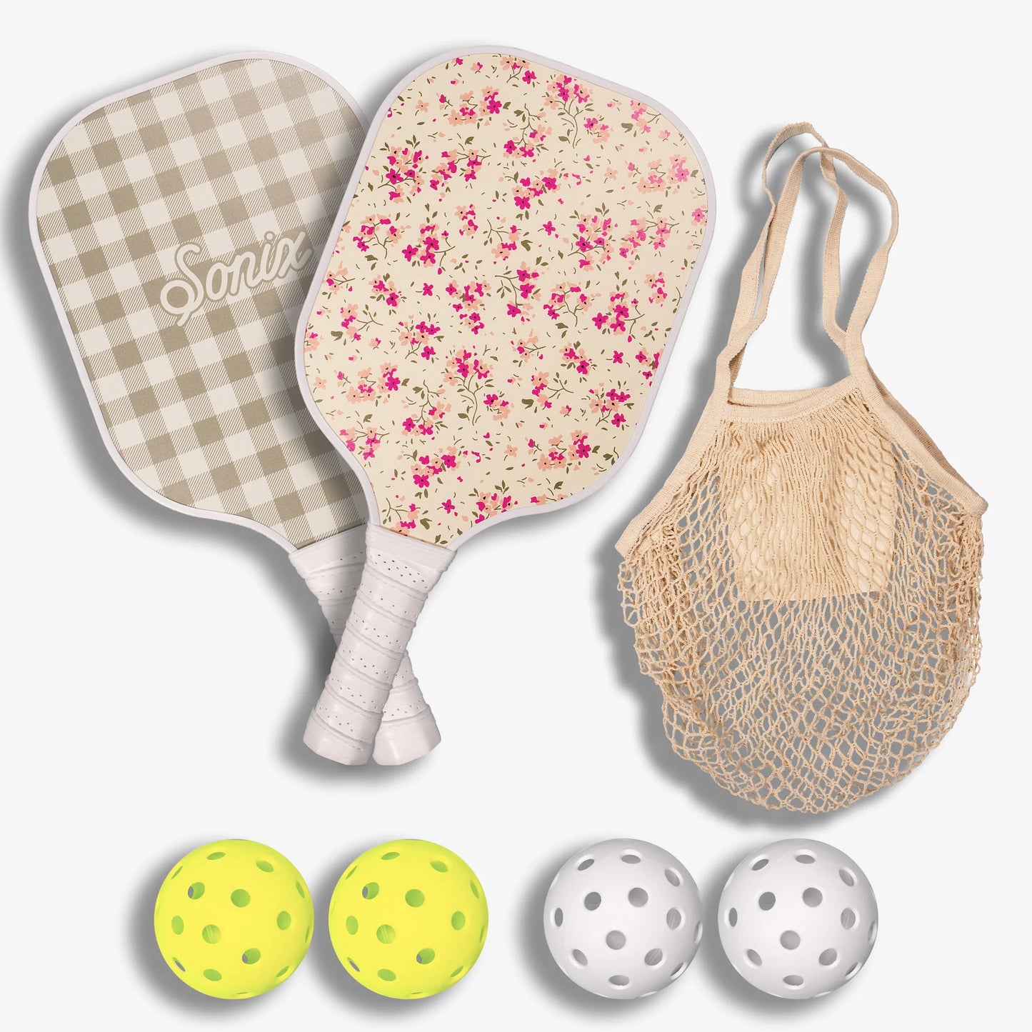 Pickleball Paddle Set