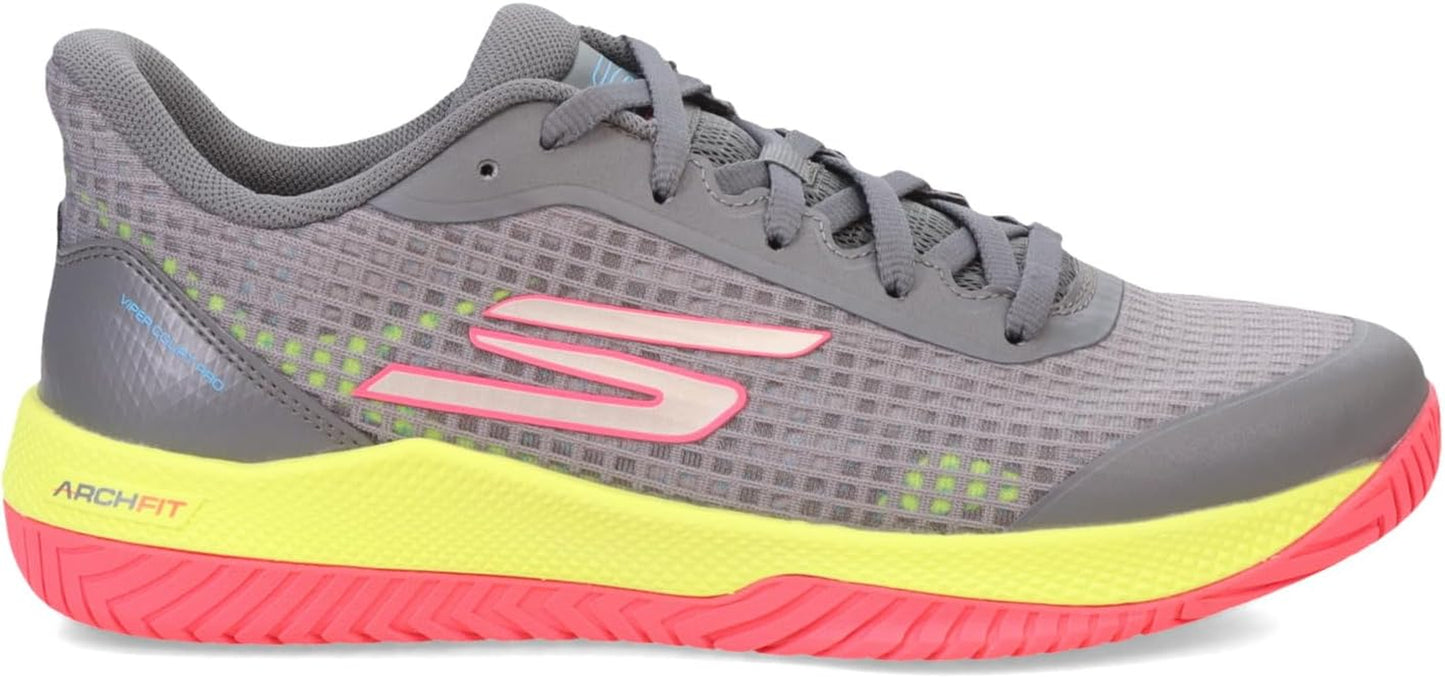 Women'S Go Train Arch Fit Viper Court Pro-Pickleball Sneaker