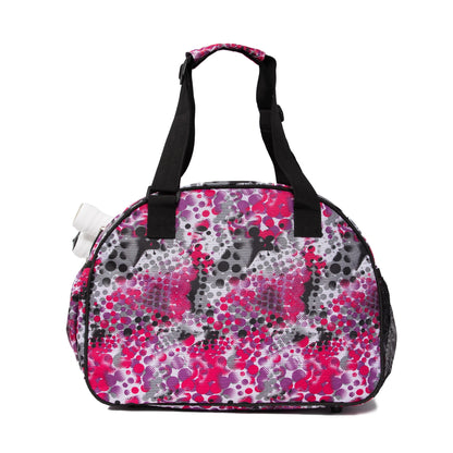 Women’S Pickleball Bag, Polyester Pink