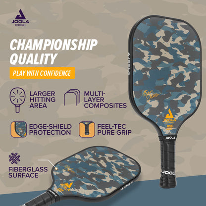 Journey Camo Pickleball Paddle