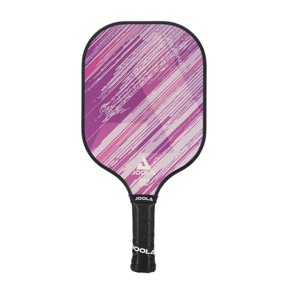 Journey Pickleball Paddle, Fiberglass, Purple