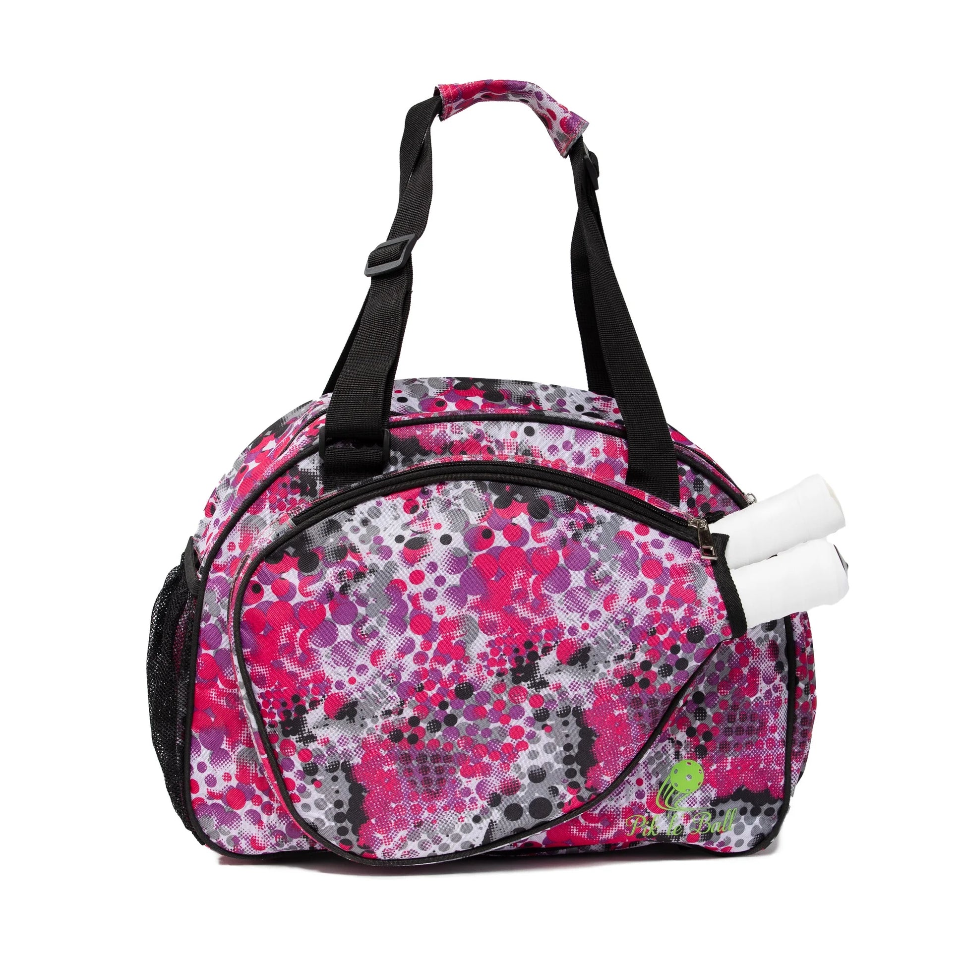 Women’S Pickleball Bag, Polyester Pink