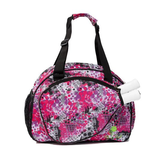 Women’S Pickleball Bag, Polyester Pink