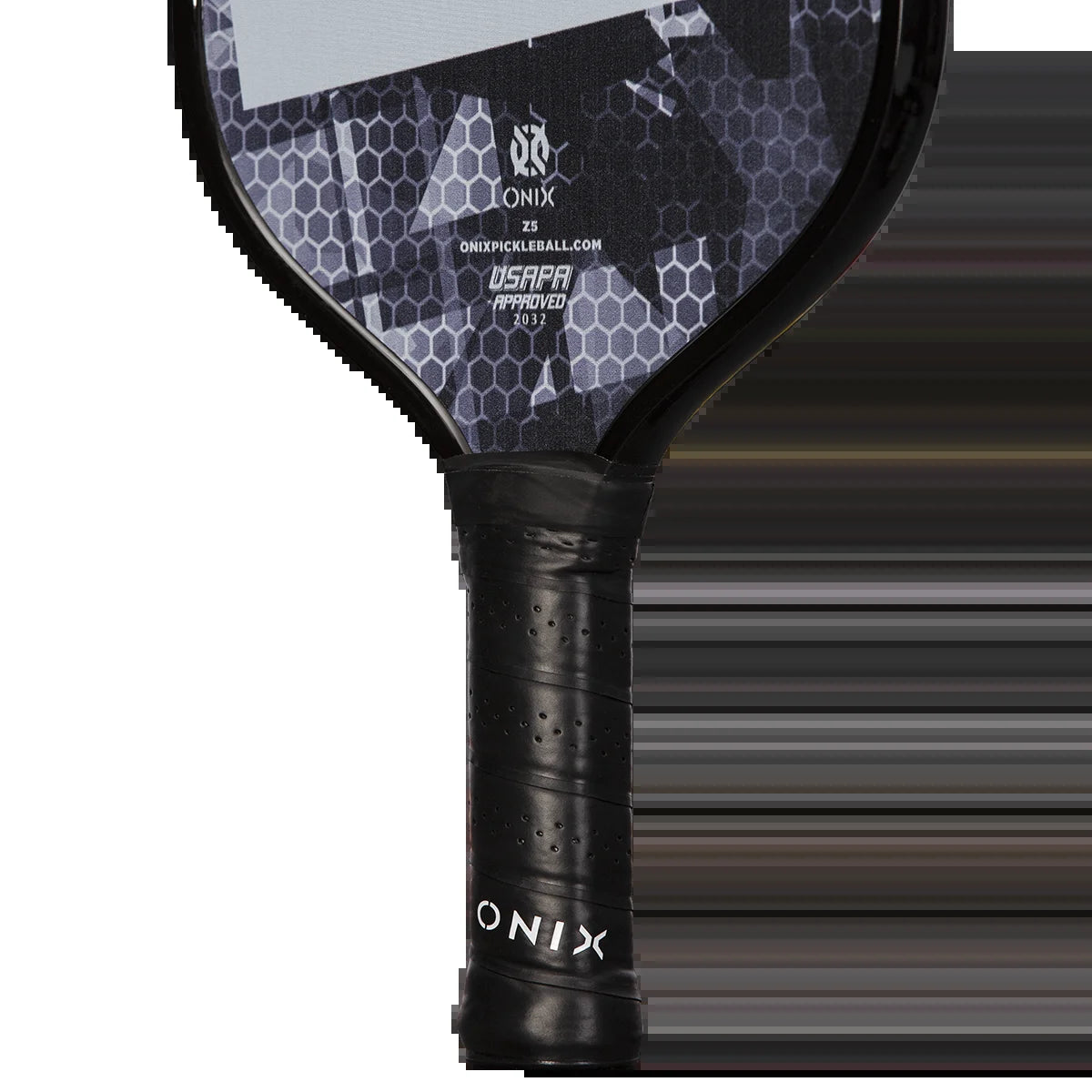 Z5 Graphite Pickleball Paddle, Black, New