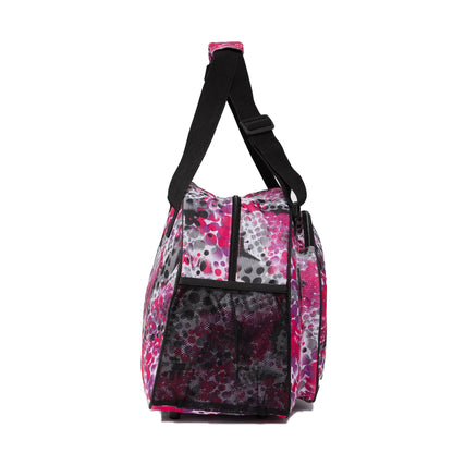 Women’S Pickleball Bag, Polyester Pink