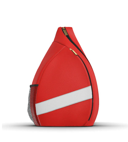 Ricochet Pickleball Sling Bag