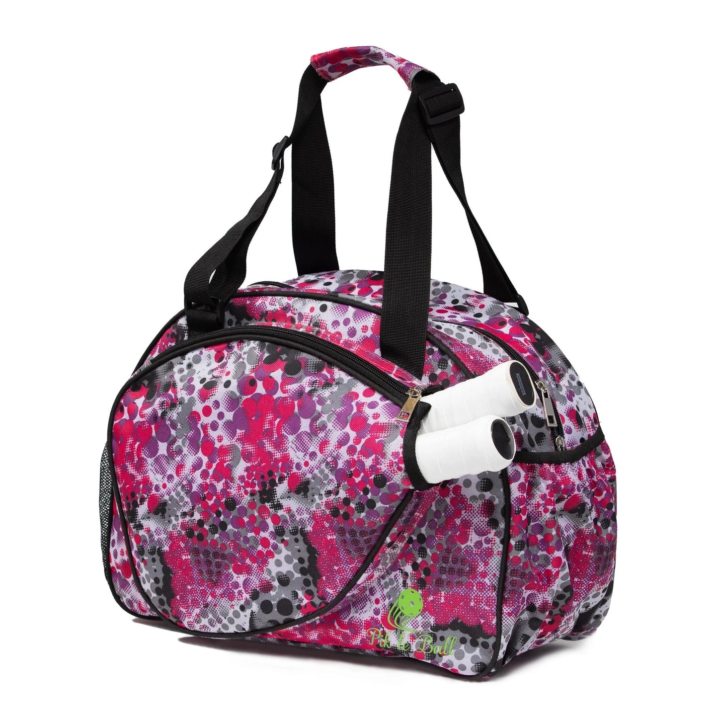 Women’S Pickleball Bag, Polyester Pink