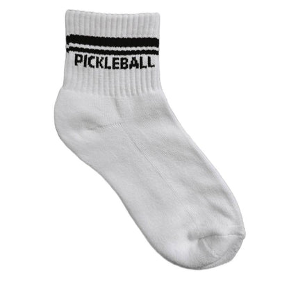 Pickleball Ankle Socks - Perfect Gift, POSHED PICKLEBALL