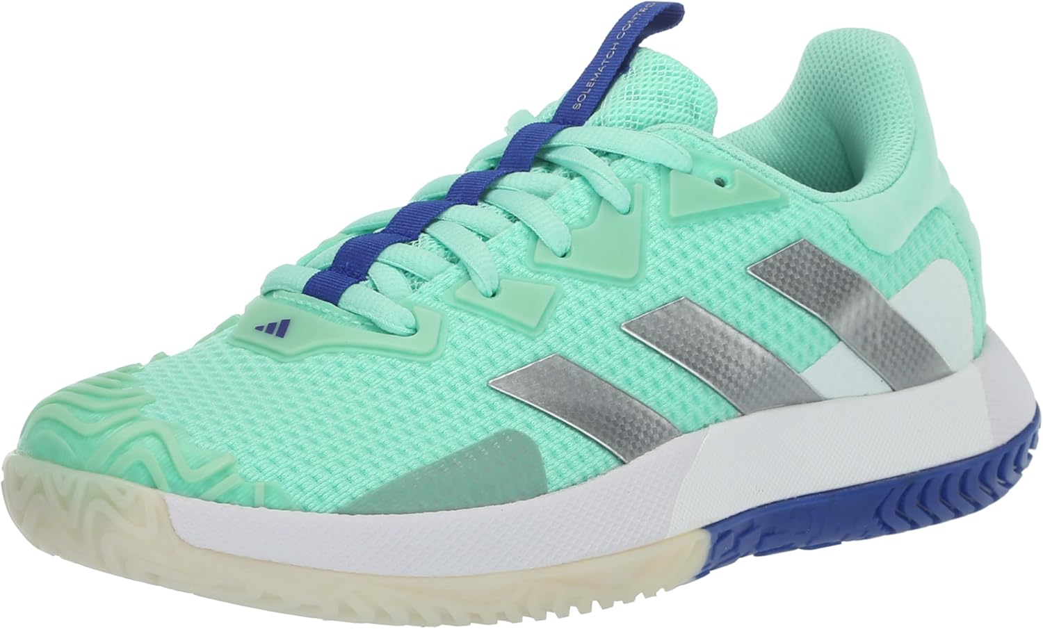 Adidas Solematch Control Tennis Shoe