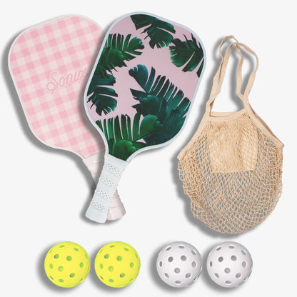 Pickleball Paddle Set