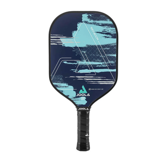 Seneca Carbon Drive Surface, 16Mm Pickleball Paddle, Blue