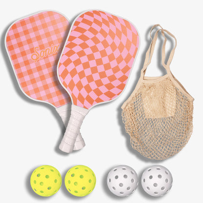 Pickleball Paddle Set