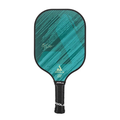 Journey Pickleball Paddle, Fiberglass Graphite, Green