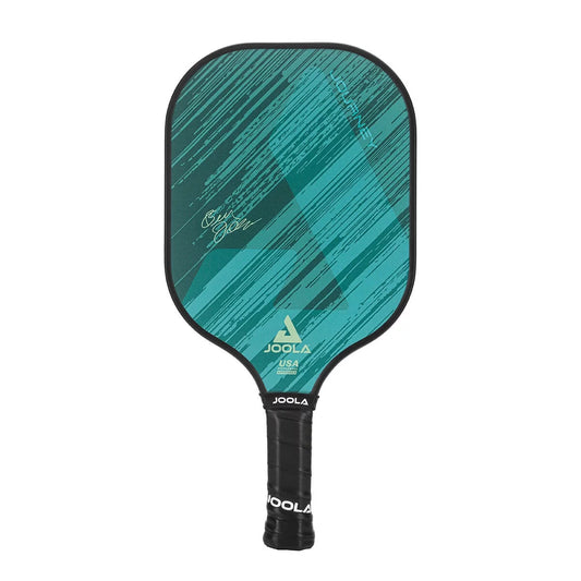 Journey Pickleball Paddle, Fiberglass Graphite, Green