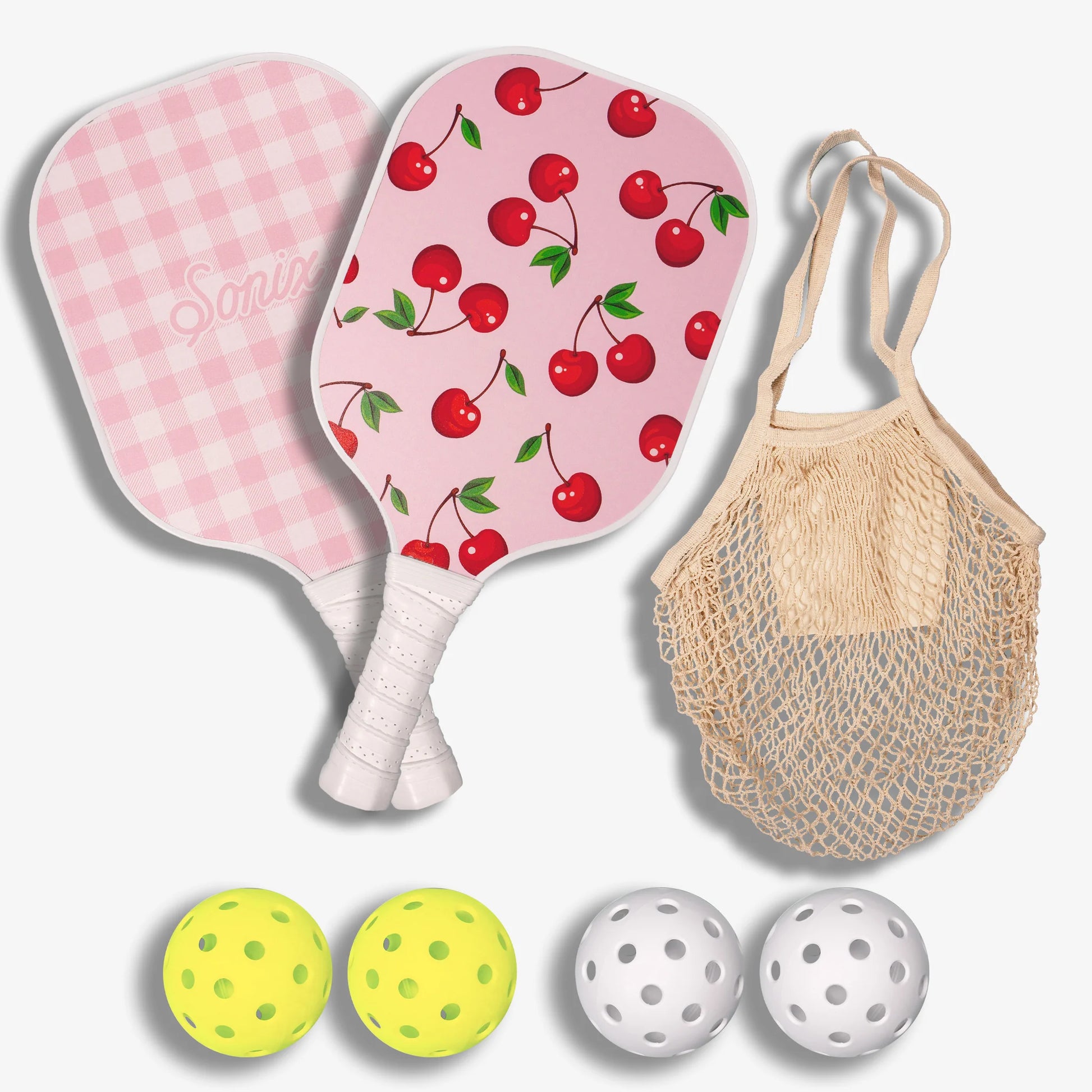 Pickleball Paddle Set