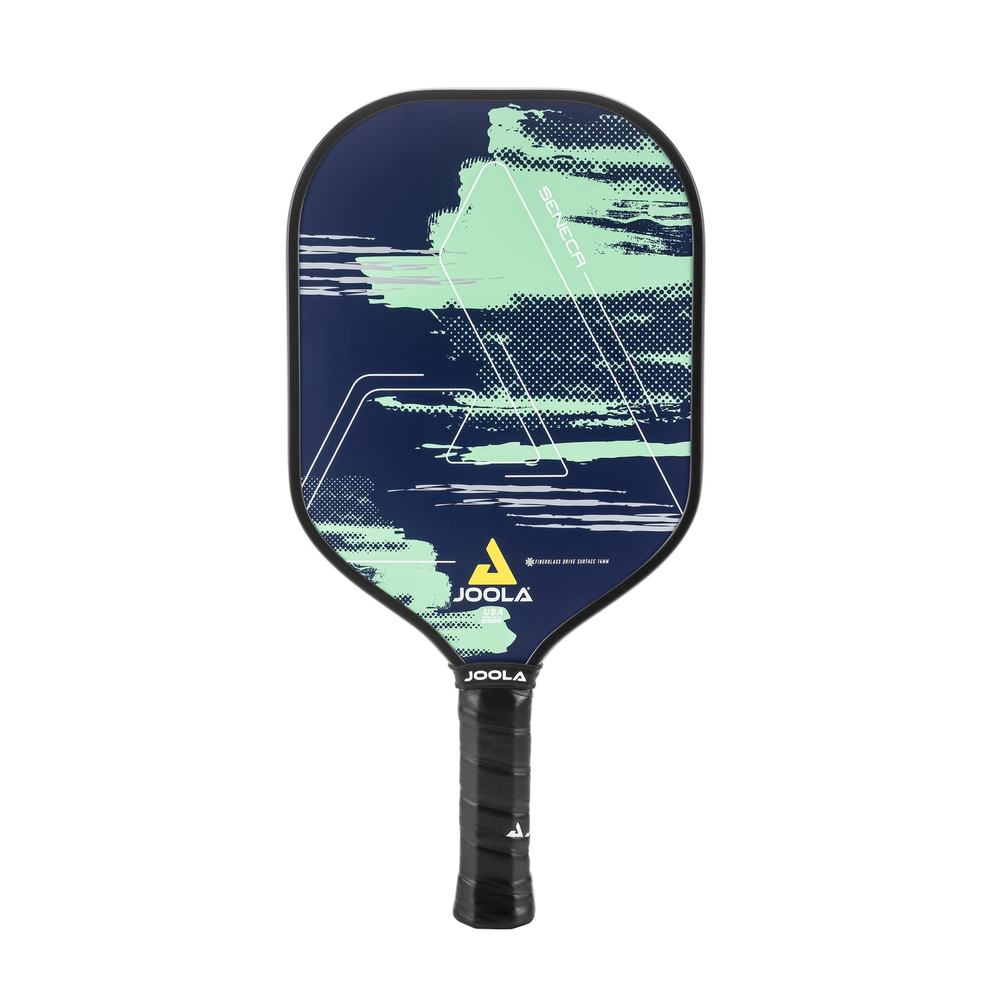 Seneca FDS 14Mm Pickleball Paddle, Blue/Green