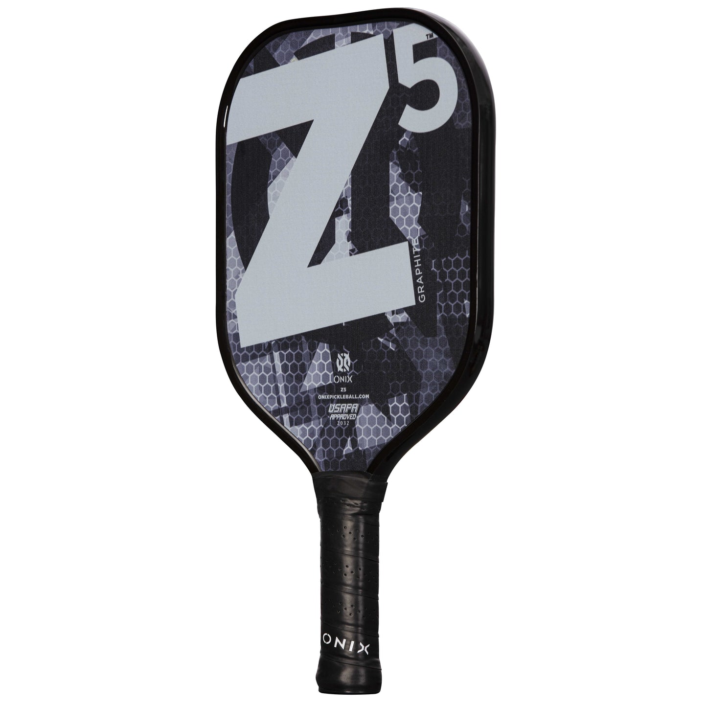 Z5 Graphite Pickleball Paddle, Black, New