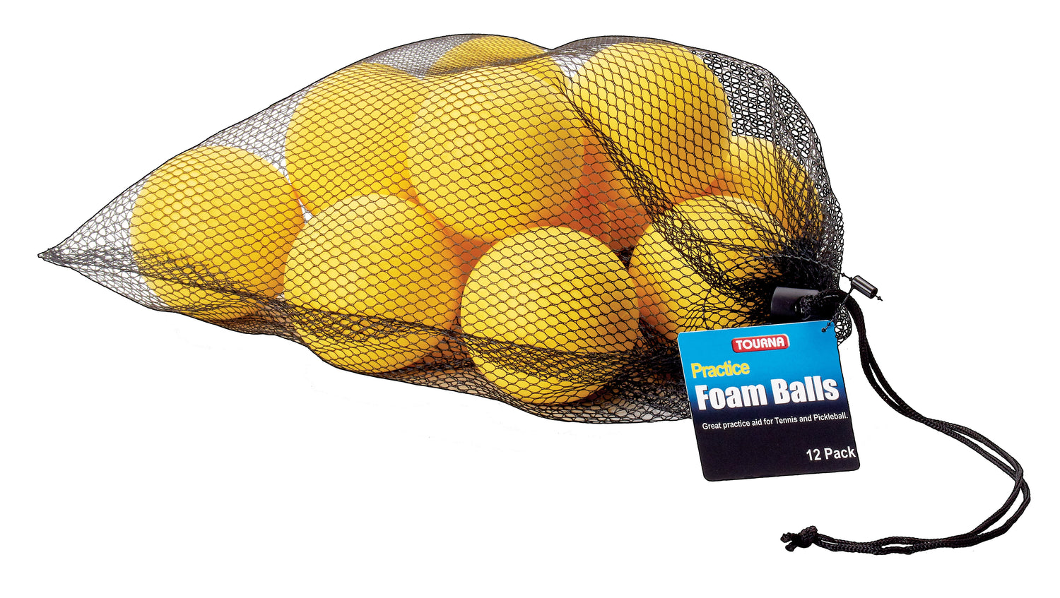 Foam Balls for Tennis and Pickleball Practice