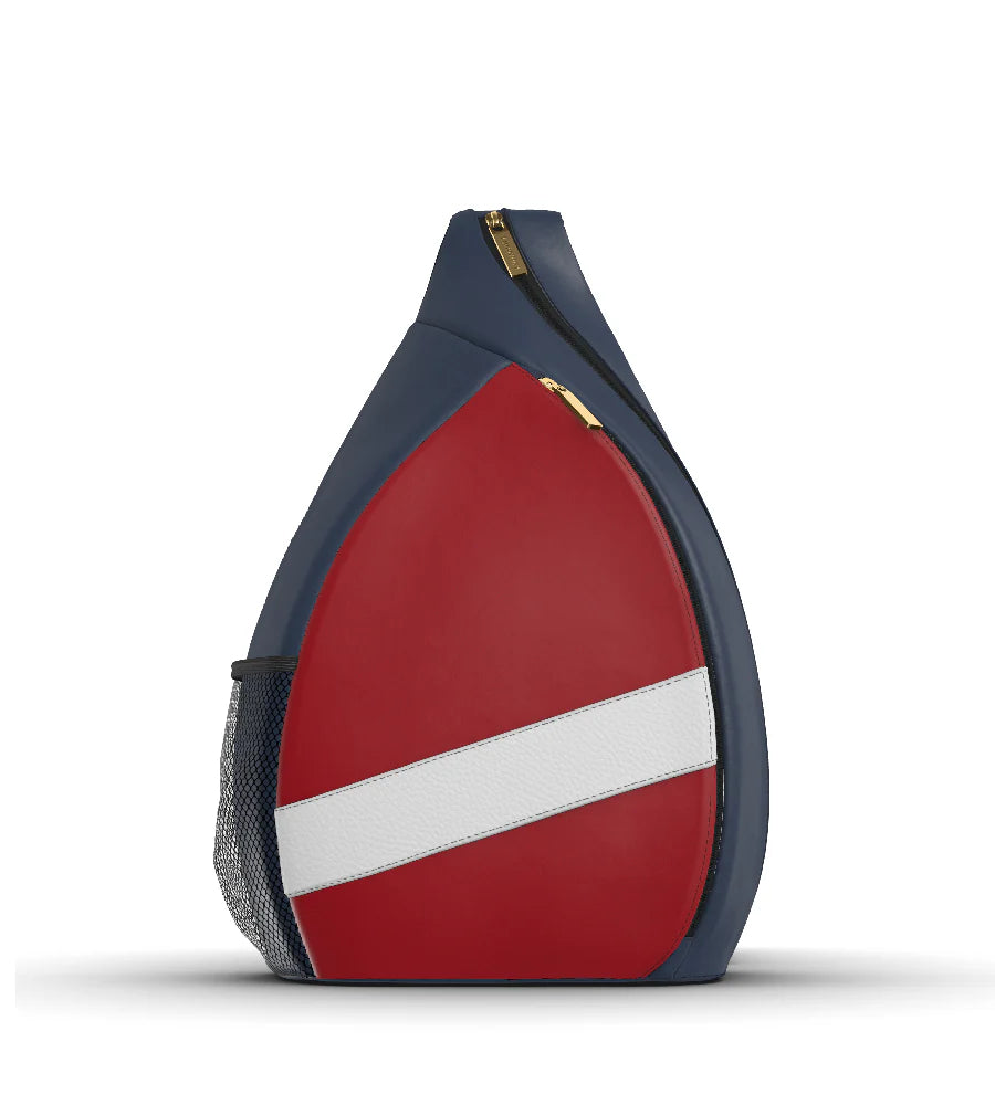 Ricochet Pickleball Sling Bag