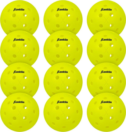 Franklin Sports X-40 Outdoor Pickleballs