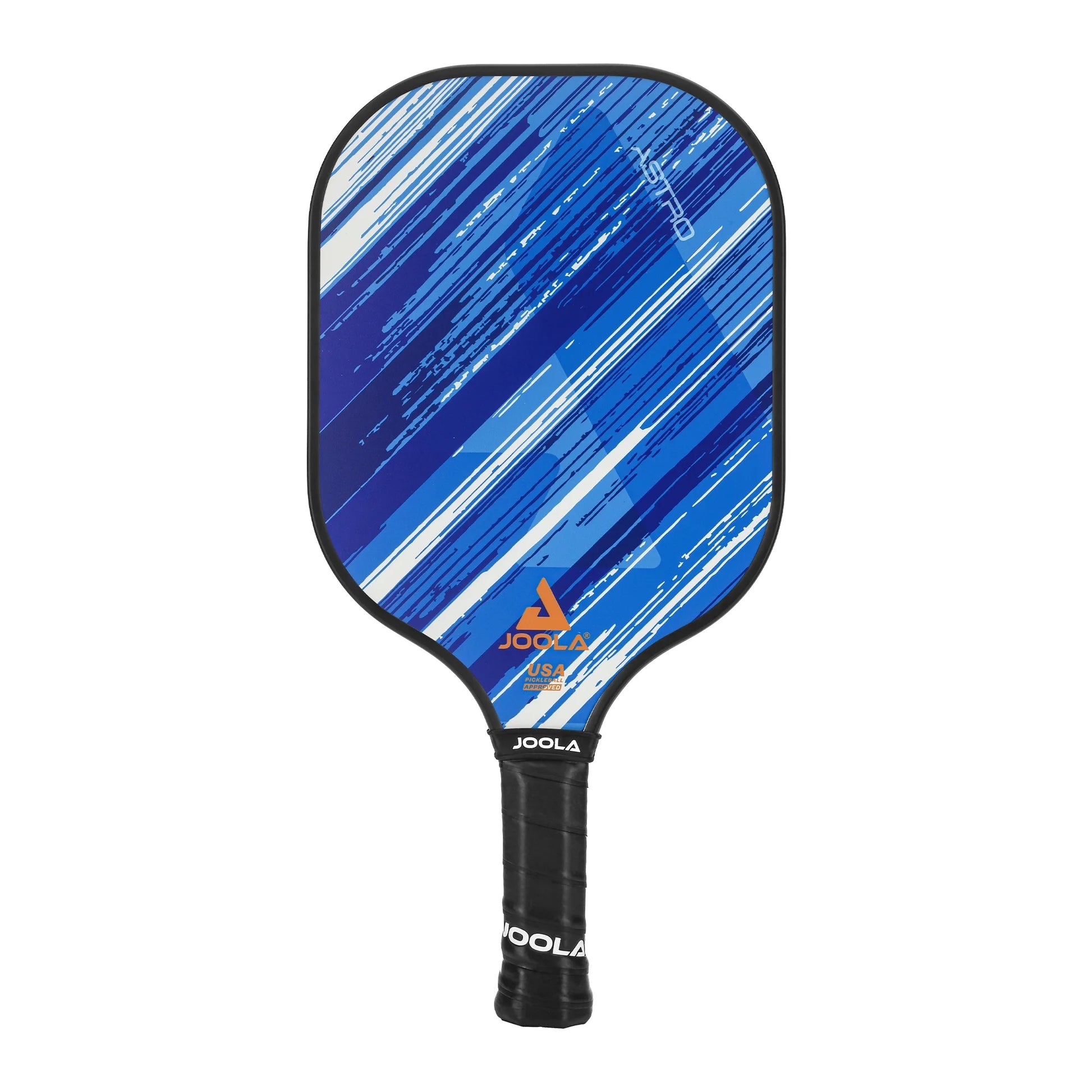 Astro Fiberglass Pickleball Paddle for Intermediate and Beginner Players, Blue