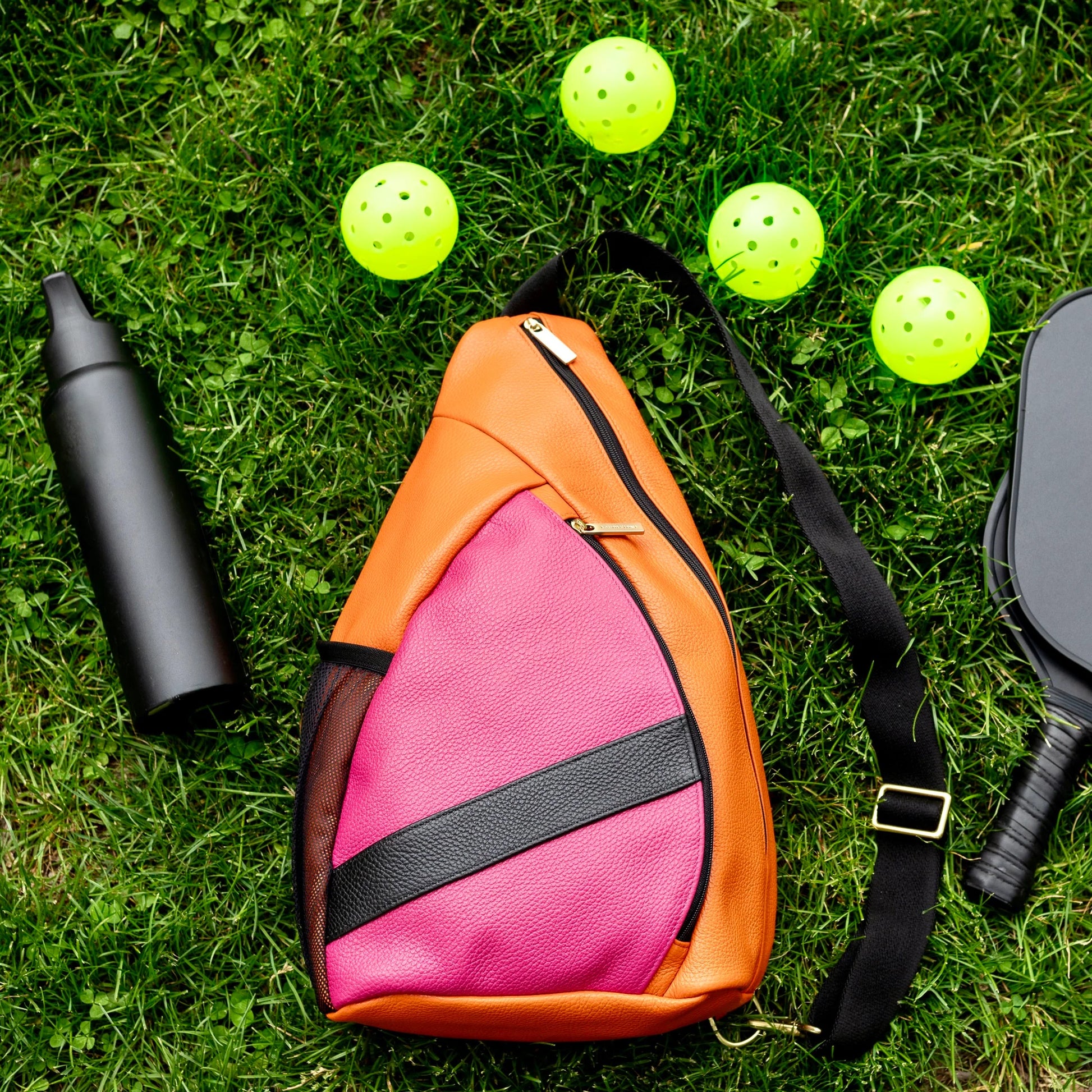 Ricochet Pickleball Sling Bag