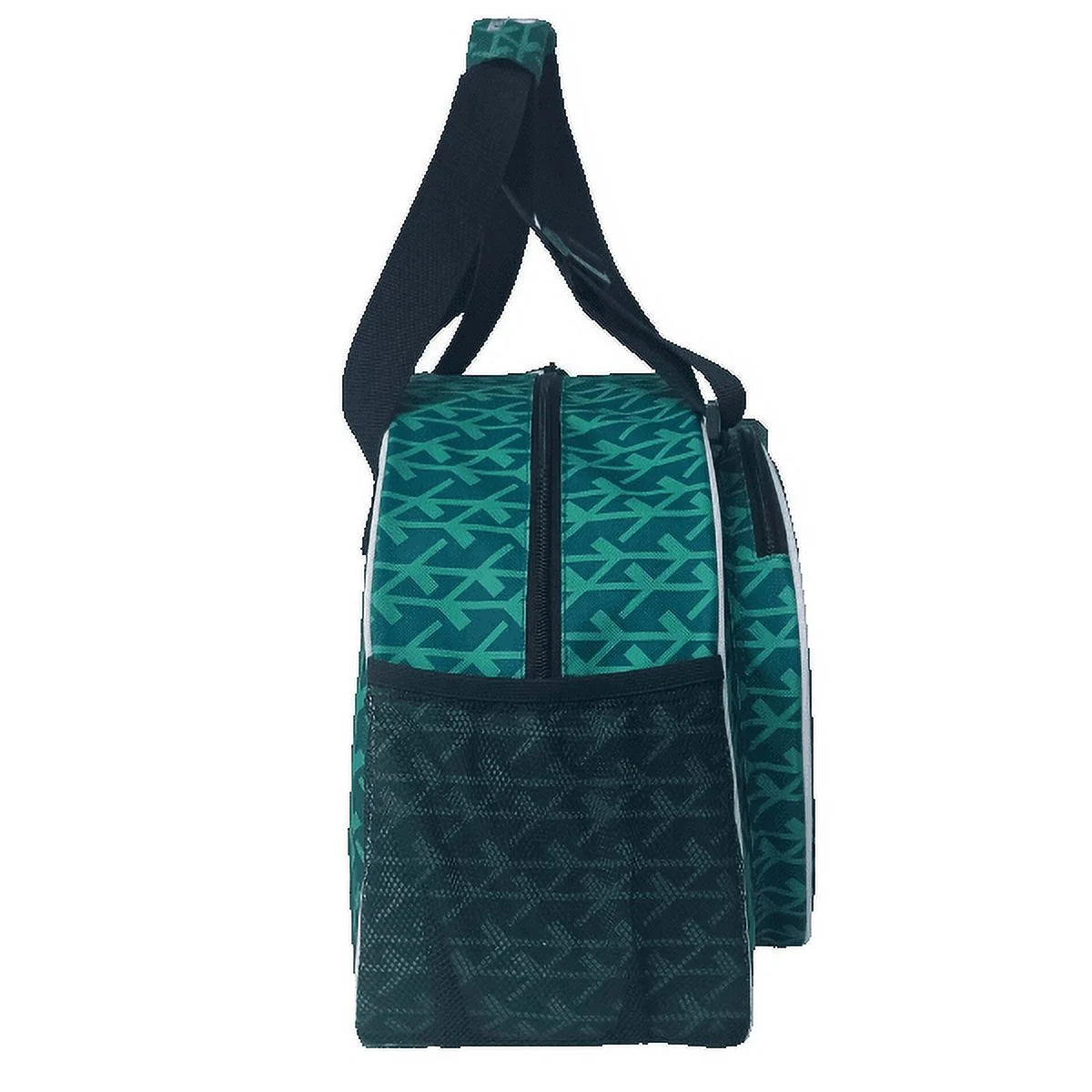 Pik’Le’Ball Women’S Premium Pickleball Bag. the Original Pickleball Tote. Water Bottle Holder, Racquet/Paddle Case, Fits More than 2 Paddles. Athletic Bag, Sling Bag (Classy Green)