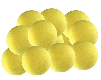 Foam Balls for Tennis and Pickleball Practice