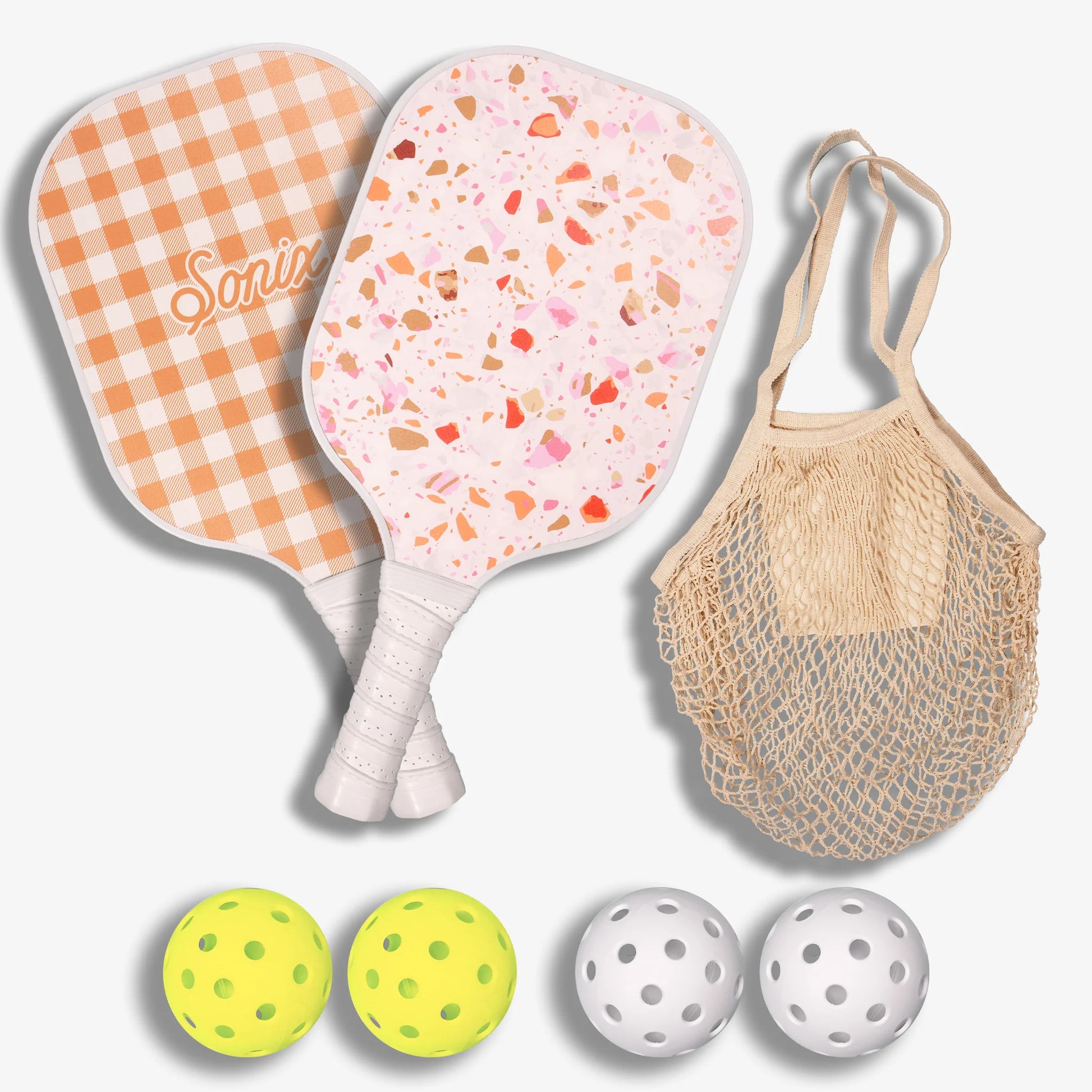 Pickleball Paddle Set